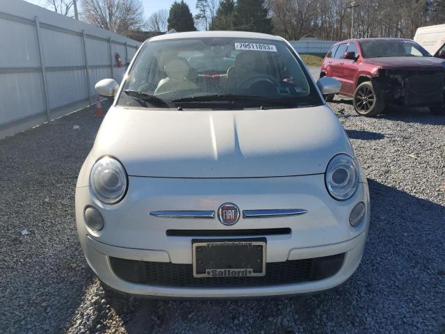 Photo 4 VIN: 3C3CFFAR8DT514400 - FIAT 500 