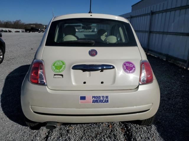 Photo 5 VIN: 3C3CFFAR8DT514400 - FIAT 500 