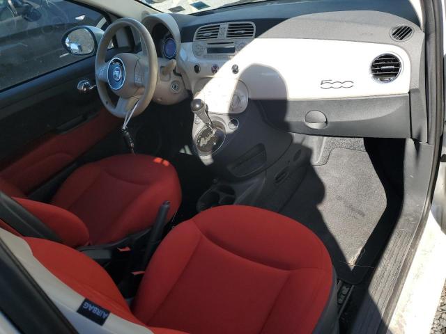 Photo 7 VIN: 3C3CFFAR8DT514400 - FIAT 500 