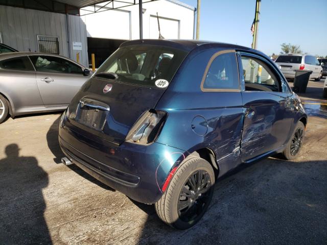 Photo 3 VIN: 3C3CFFAR8DT530872 - FIAT 500 POP 