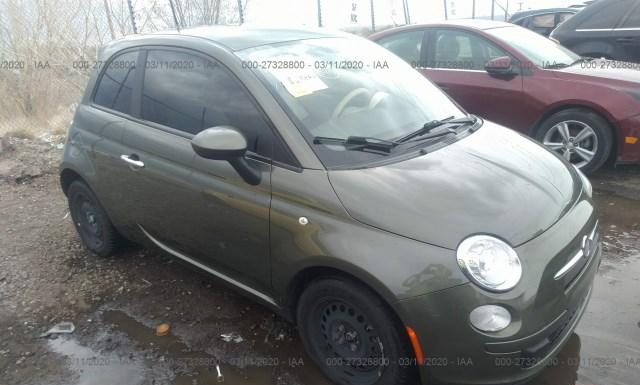 Photo 0 VIN: 3C3CFFAR8DT531200 - FIAT 500 