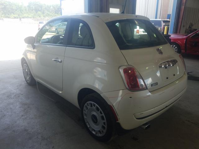 Photo 2 VIN: 3C3CFFAR8DT533139 - FIAT 500 POP 