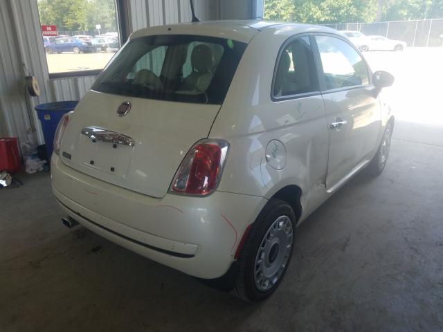 Photo 3 VIN: 3C3CFFAR8DT533139 - FIAT 500 POP 