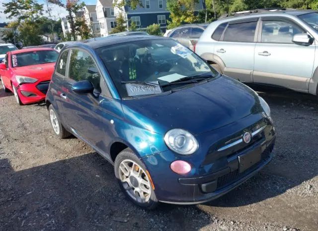 Photo 0 VIN: 3C3CFFAR8DT534890 - FIAT 500 