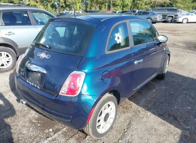 Photo 3 VIN: 3C3CFFAR8DT534890 - FIAT 500 