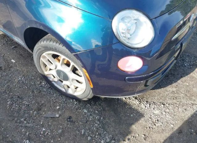 Photo 5 VIN: 3C3CFFAR8DT534890 - FIAT 500 