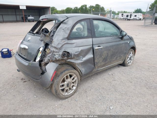 Photo 3 VIN: 3C3CFFAR8DT540849 - FIAT 500 