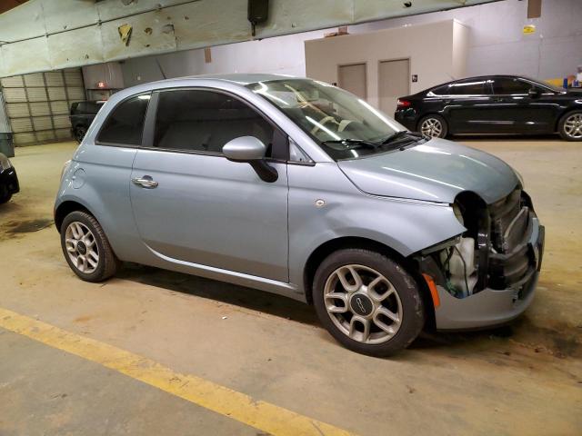 Photo 3 VIN: 3C3CFFAR8DT545825 - FIAT 500 POP 