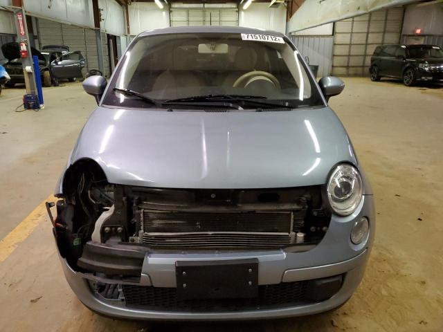 Photo 4 VIN: 3C3CFFAR8DT545825 - FIAT 500 POP 