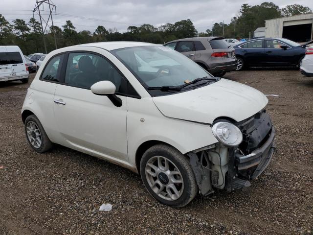 Photo 3 VIN: 3C3CFFAR8DT553245 - FIAT 500 POP 