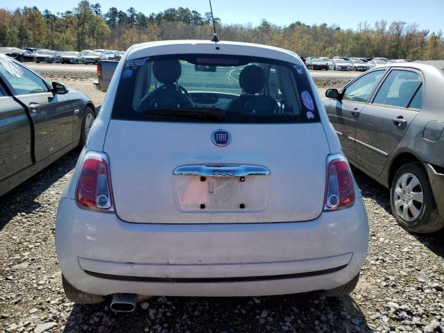 Photo 5 VIN: 3C3CFFAR8DT553245 - FIAT 500 POP 