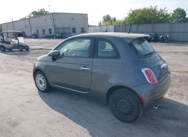 Photo 2 VIN: 3C3CFFAR8DT560597 - FIAT 500 