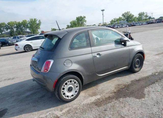 Photo 3 VIN: 3C3CFFAR8DT560597 - FIAT 500 