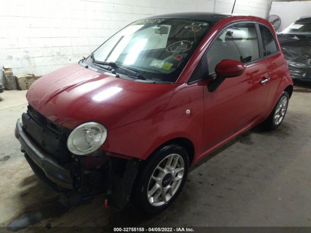 Photo 1 VIN: 3C3CFFAR8DT563290 - FIAT 500 