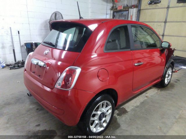 Photo 3 VIN: 3C3CFFAR8DT563290 - FIAT 500 