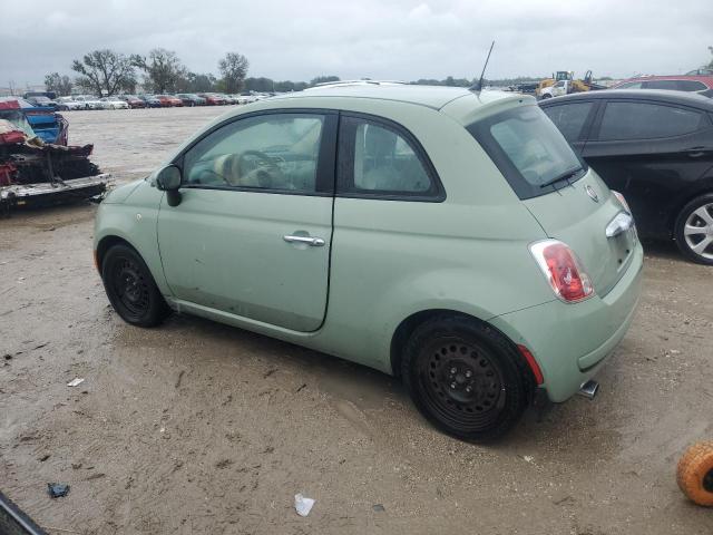 Photo 1 VIN: 3C3CFFAR8DT575729 - FIAT 500 