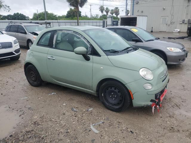 Photo 3 VIN: 3C3CFFAR8DT575729 - FIAT 500 