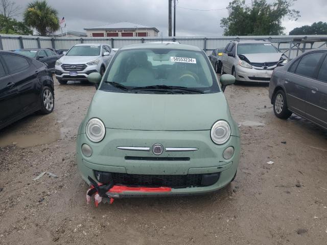 Photo 4 VIN: 3C3CFFAR8DT575729 - FIAT 500 