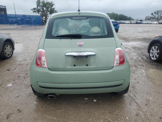 Photo 5 VIN: 3C3CFFAR8DT575729 - FIAT 500 