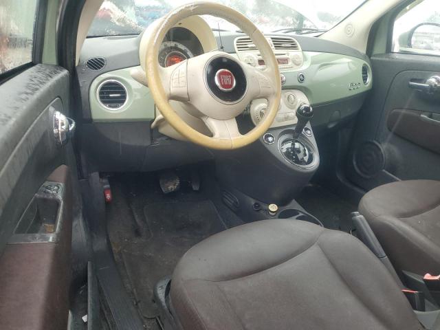 Photo 7 VIN: 3C3CFFAR8DT575729 - FIAT 500 