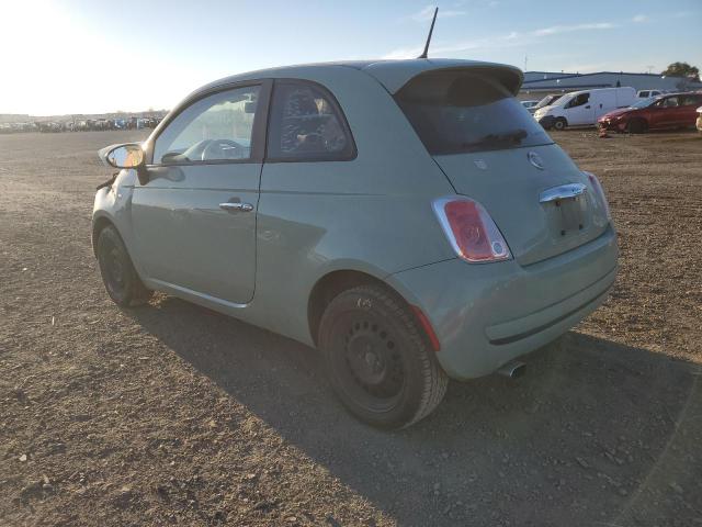 Photo 1 VIN: 3C3CFFAR8DT604842 - FIAT 500 