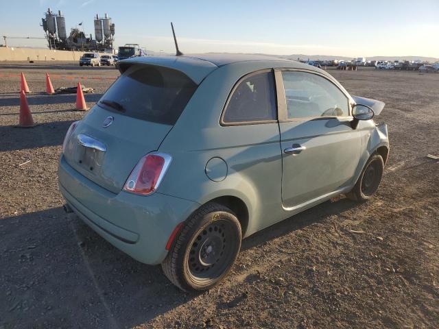 Photo 2 VIN: 3C3CFFAR8DT604842 - FIAT 500 