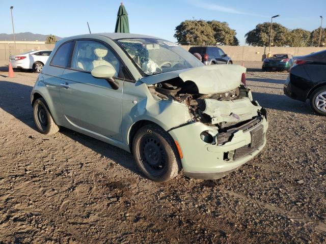 Photo 3 VIN: 3C3CFFAR8DT604842 - FIAT 500 