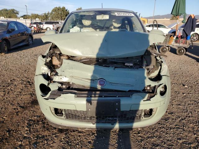 Photo 4 VIN: 3C3CFFAR8DT604842 - FIAT 500 