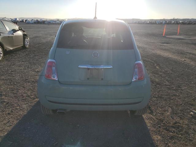 Photo 5 VIN: 3C3CFFAR8DT604842 - FIAT 500 