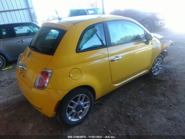 Photo 3 VIN: 3C3CFFAR8DT635749 - FIAT 500 