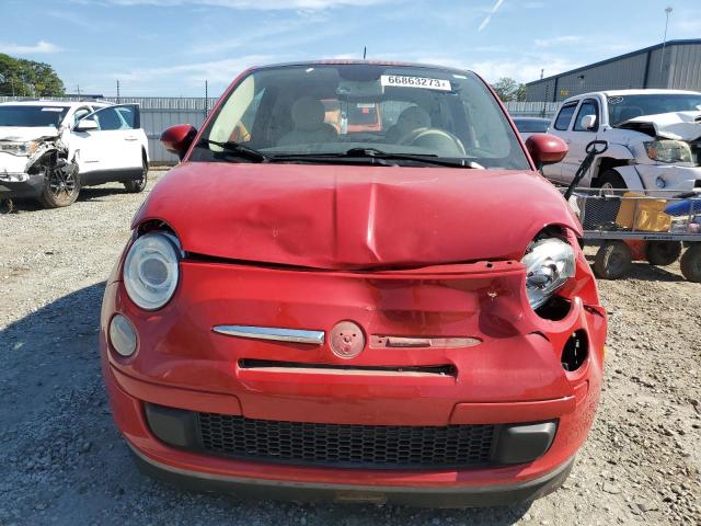 Photo 4 VIN: 3C3CFFAR8DT647710 - FIAT 500 POP 