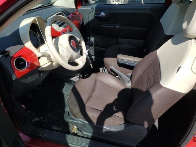 Photo 6 VIN: 3C3CFFAR8DT647710 - FIAT 500 POP 