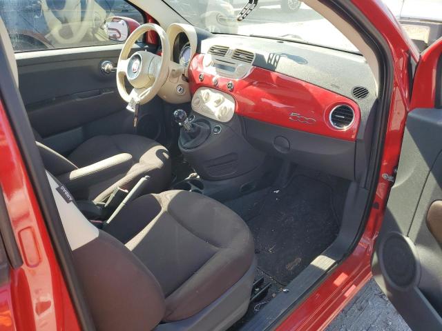 Photo 7 VIN: 3C3CFFAR8DT647710 - FIAT 500 POP 