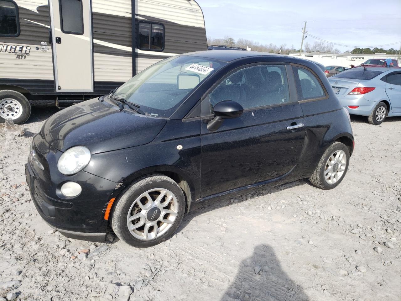 Photo 0 VIN: 3C3CFFAR8DT667875 - FIAT 500 