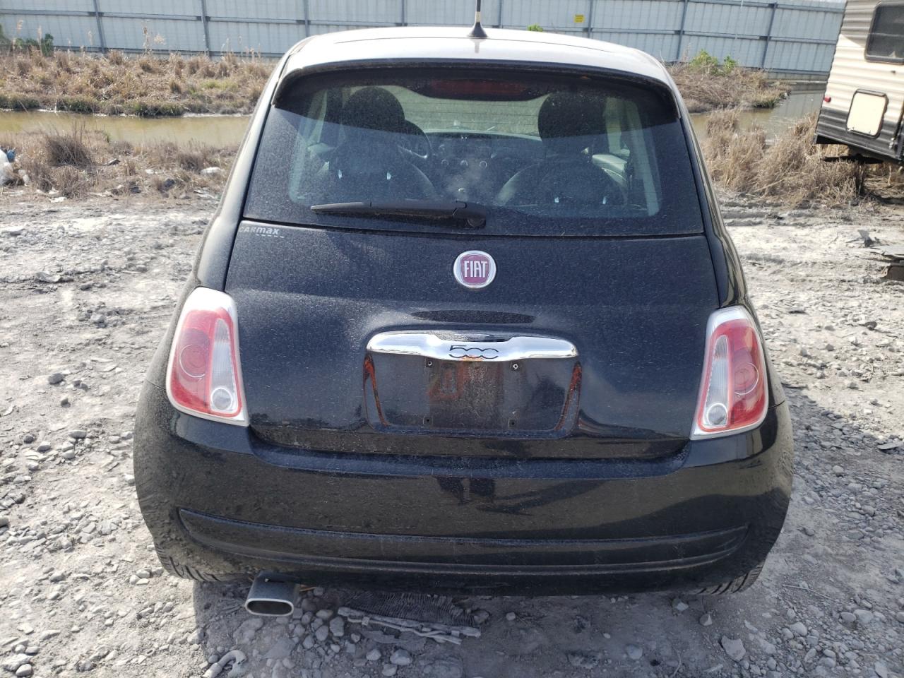 Photo 5 VIN: 3C3CFFAR8DT667875 - FIAT 500 