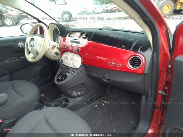 Photo 4 VIN: 3C3CFFAR8DT672431 - FIAT 500 