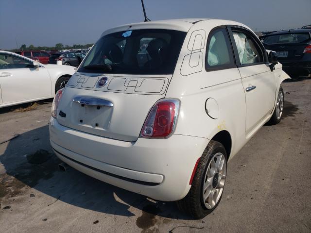 Photo 3 VIN: 3C3CFFAR8DT688726 - FIAT 500 POP 