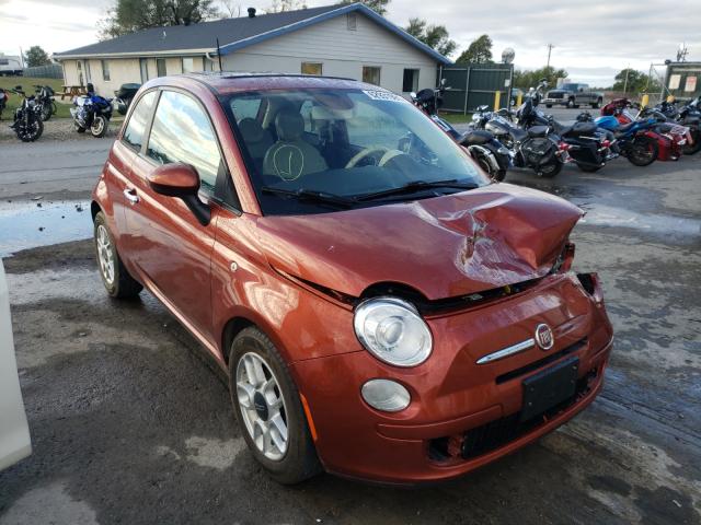 Photo 0 VIN: 3C3CFFAR8DT693568 - FIAT 500 POP 