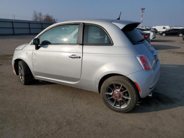 Photo 1 VIN: 3C3CFFAR8DT739612 - FIAT 500 POP 