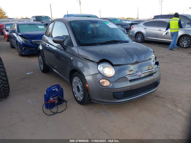 Photo 0 VIN: 3C3CFFAR8DT740727 - FIAT 500 