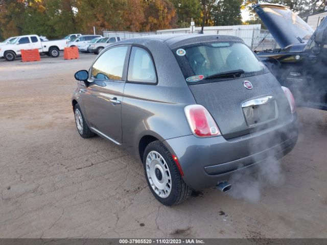 Photo 2 VIN: 3C3CFFAR8DT740727 - FIAT 500 