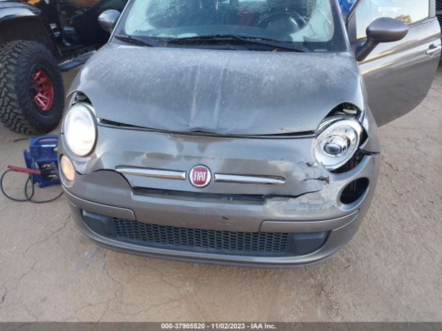 Photo 5 VIN: 3C3CFFAR8DT740727 - FIAT 500 