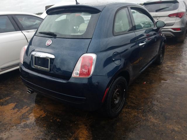 Photo 3 VIN: 3C3CFFAR8DT742204 - FIAT 500 POP 