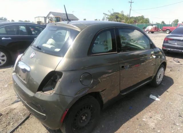 Photo 3 VIN: 3C3CFFAR8DT742252 - FIAT 500 