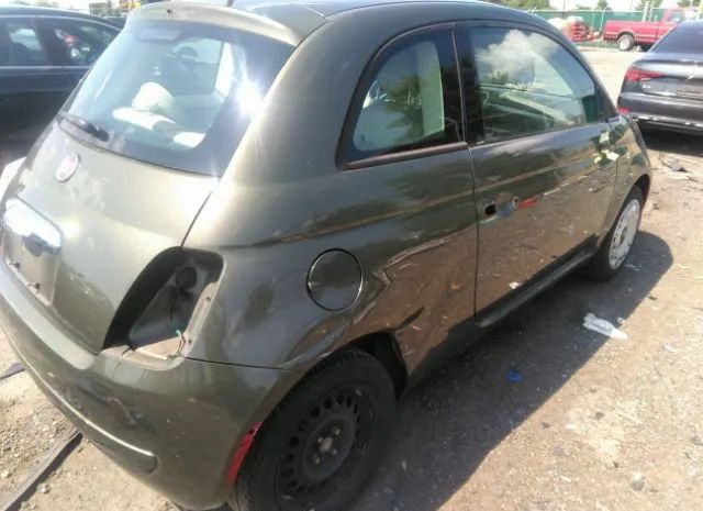 Photo 5 VIN: 3C3CFFAR8DT742252 - FIAT 500 