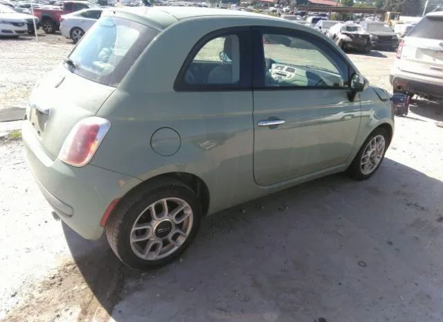 Photo 3 VIN: 3C3CFFAR8DT745667 - FIAT 500 