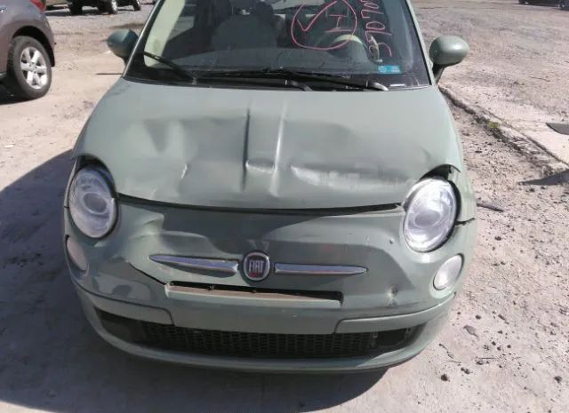 Photo 5 VIN: 3C3CFFAR8DT745667 - FIAT 500 