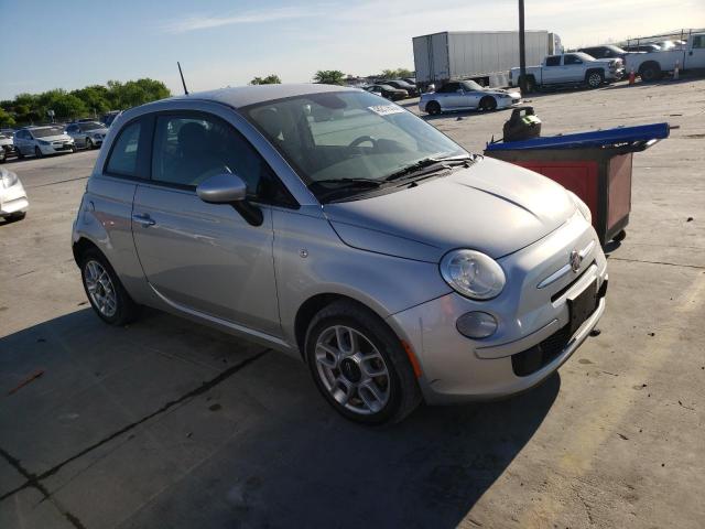 Photo 3 VIN: 3C3CFFAR8DT746138 - FIAT 500 POP 