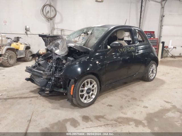 Photo 1 VIN: 3C3CFFAR8DT749170 - FIAT 500 