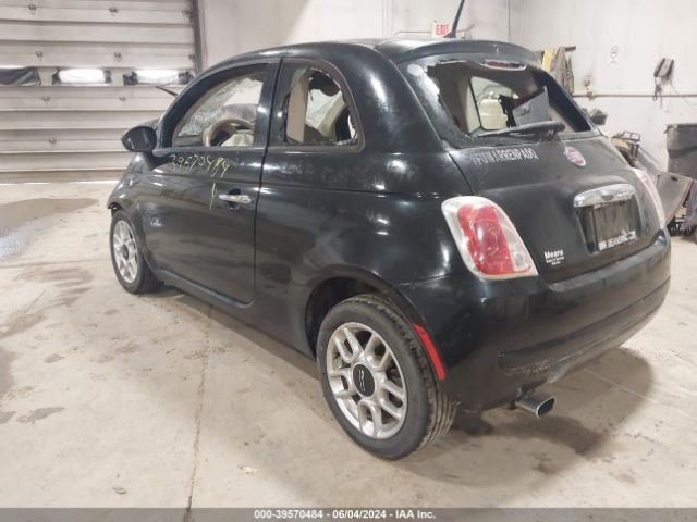 Photo 2 VIN: 3C3CFFAR8DT749170 - FIAT 500 